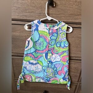 Lilly Pulitzer toddler child dress 2T